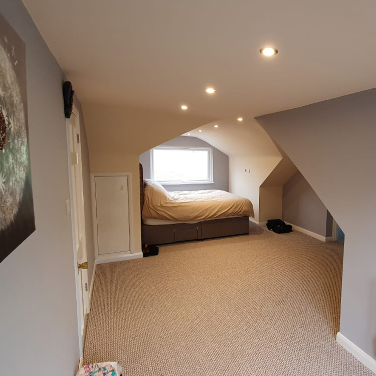 Simple Bedroom