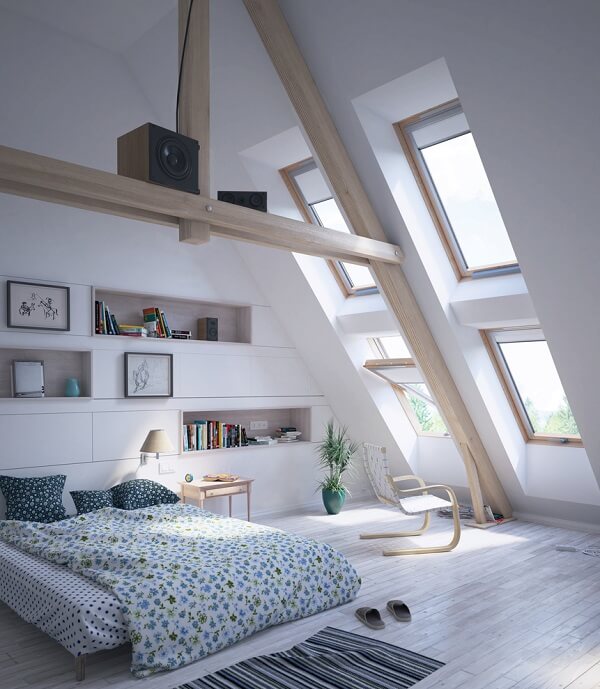 Loft Conversion Design 7